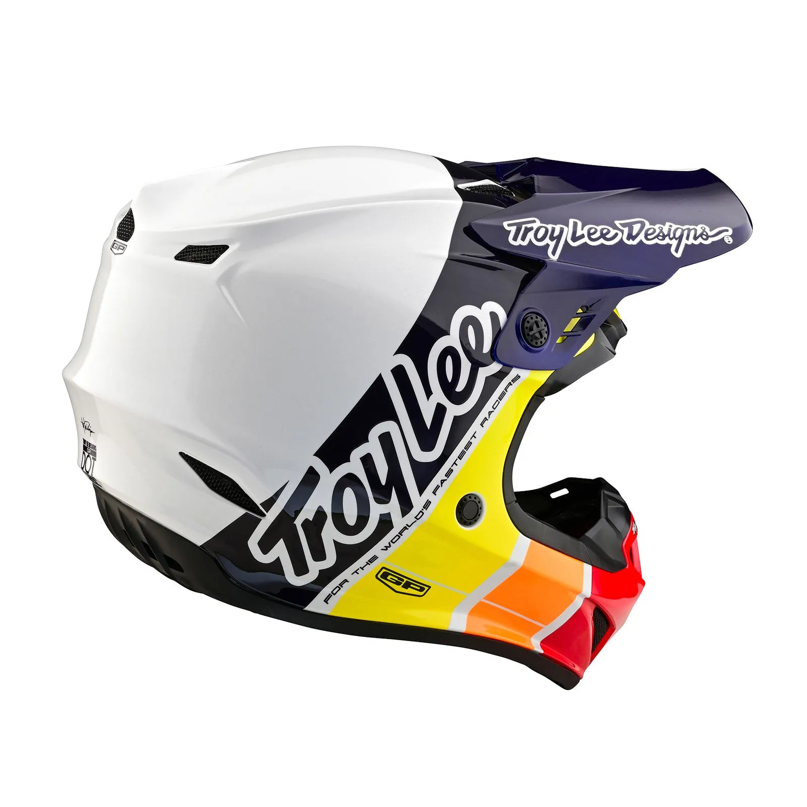 GP Helmet No MIPS Runner Gray