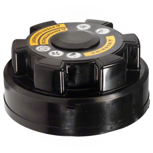 Hayward Cover and Cap Assembly CLX200CA