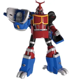 HiPlay Hunshang Anime H18cm Iron Armor Little Treasure Kabuto   Vehicle Combination Alloy Skeleton Assembly Model Kits