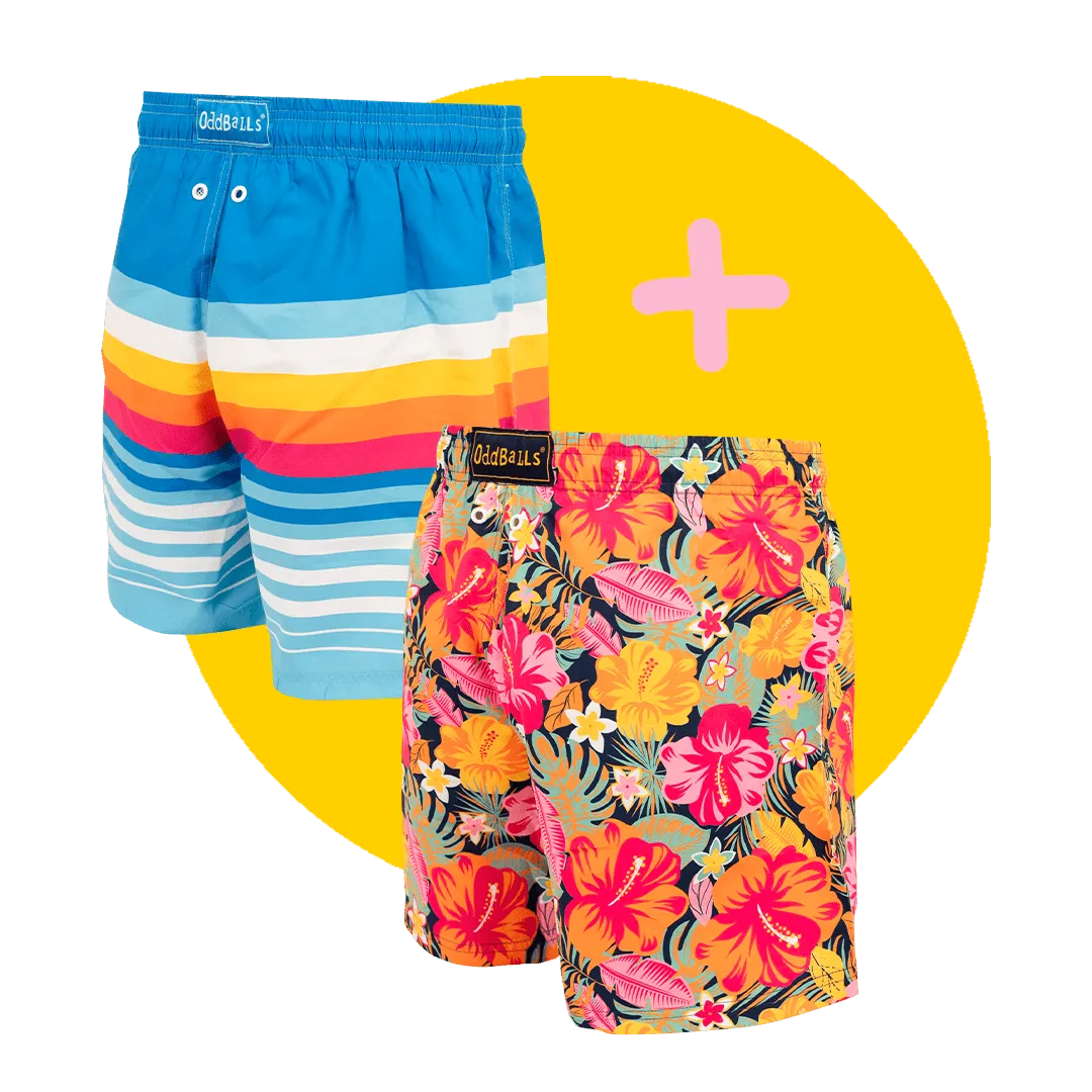 Holiday Bundle - Swim Shorts Bundle