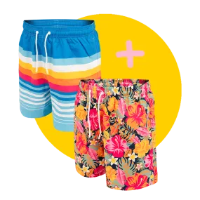 Holiday Bundle - Swim Shorts Bundle