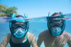 Hydro Swim Flowtech Adults Snorkel Mask