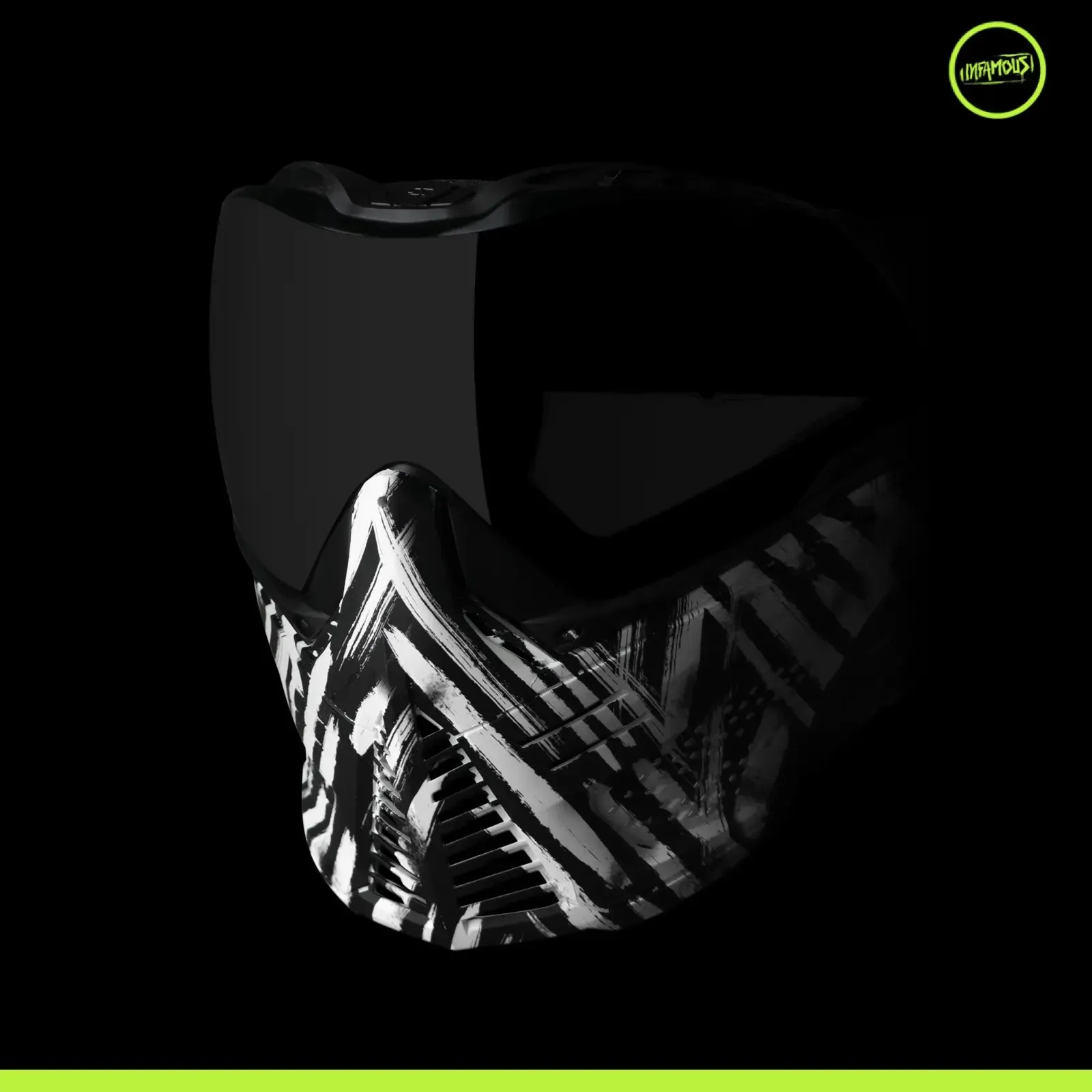 INFAMOUS WARPAINT LE UNITE PUSH GOGGLE
