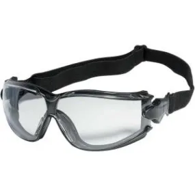 INOX Challenger II 1778 Series Safety Glasses, Adjustable Headband, Dozen (12 pairs)