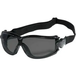 INOX Challenger II 1778 Series Safety Glasses, Adjustable Headband, Dozen (12 pairs)
