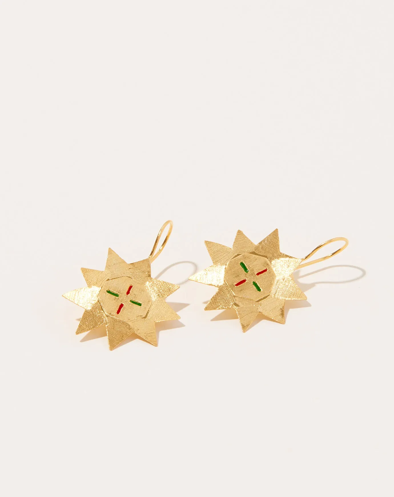 Inti Earrings