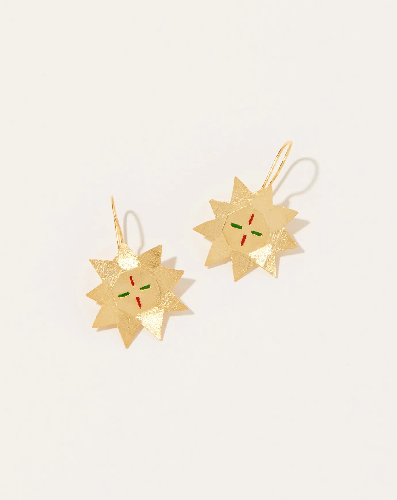 Inti Earrings