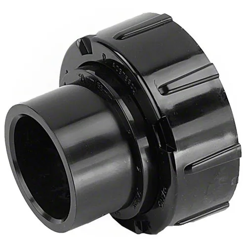 Jandy CS Filter Tailpiece, Cap and Union Nut Set R0462600