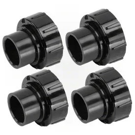 Jandy CS Filter Tailpiece, Cap and Union Nut Set R0462600