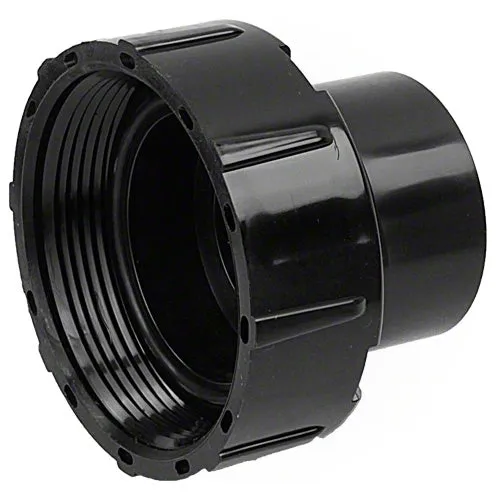 Jandy CS Filter Tailpiece, Cap and Union Nut Set R0462600