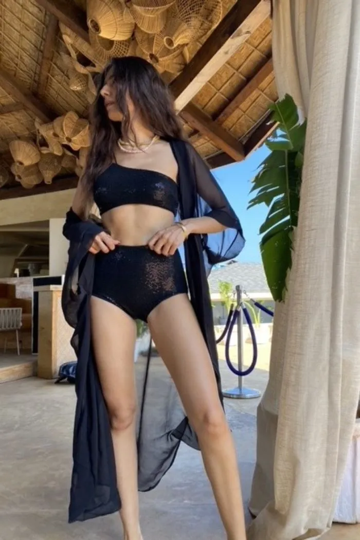 Jet-Set-Flirter CoverUp
