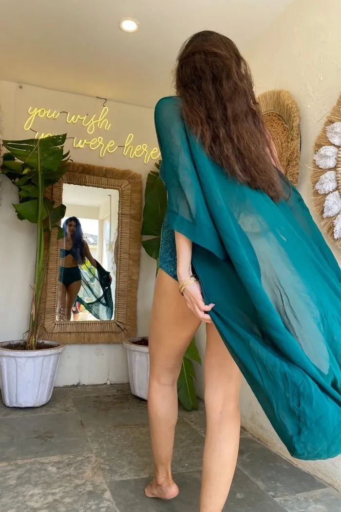 Jet-Set-Flirter CoverUp