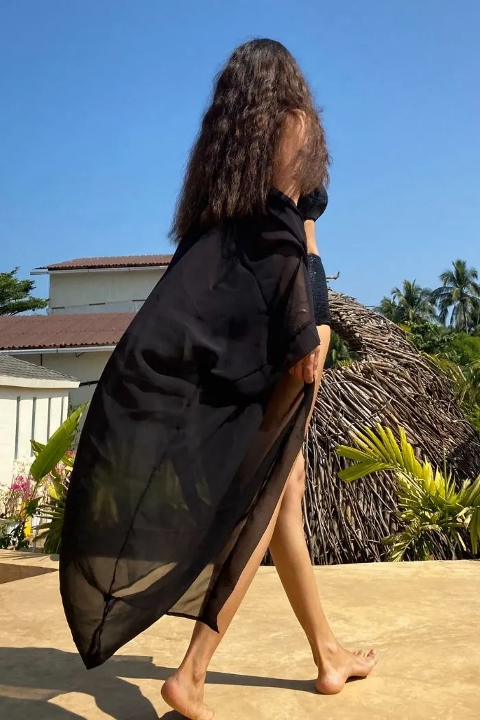 Jet-Set-Flirter CoverUp