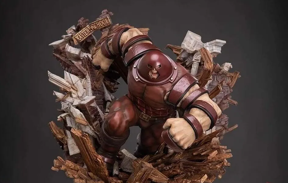 JUGGERNAUT 1/7 SCALE STATUE IMPACT SERIES