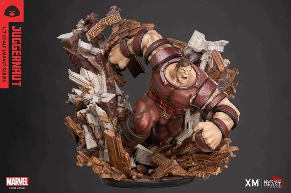 JUGGERNAUT 1/7 SCALE STATUE IMPACT SERIES