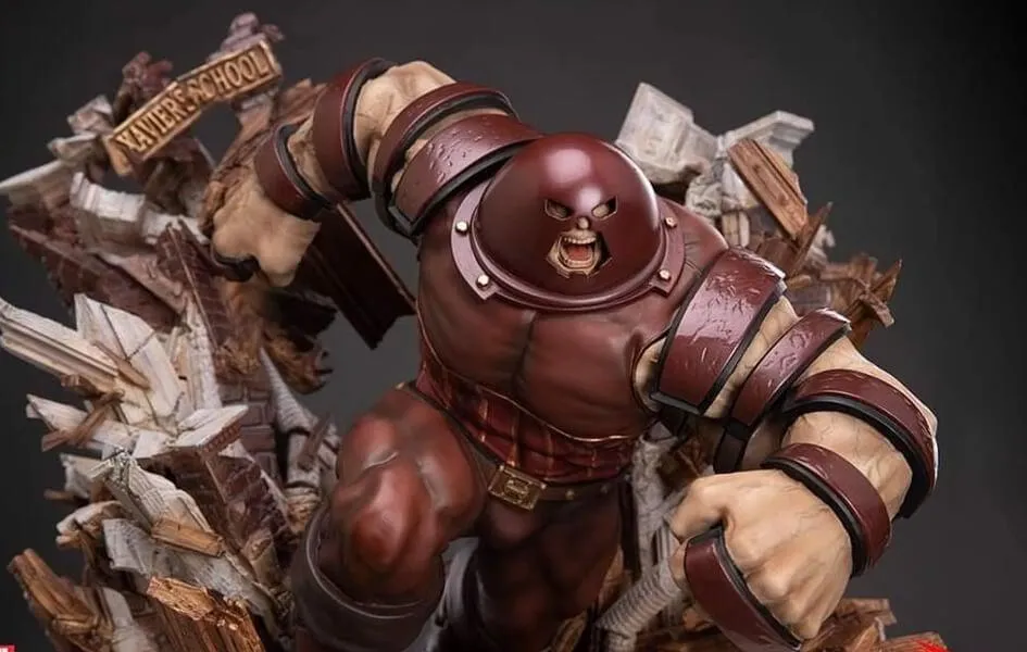 JUGGERNAUT 1/7 SCALE STATUE IMPACT SERIES