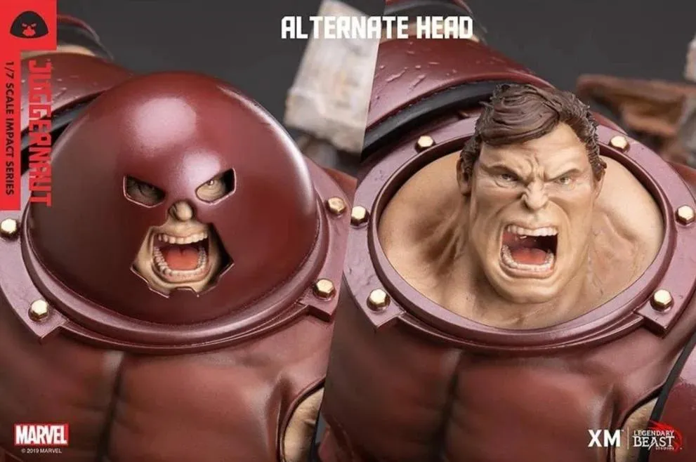 JUGGERNAUT 1/7 SCALE STATUE IMPACT SERIES