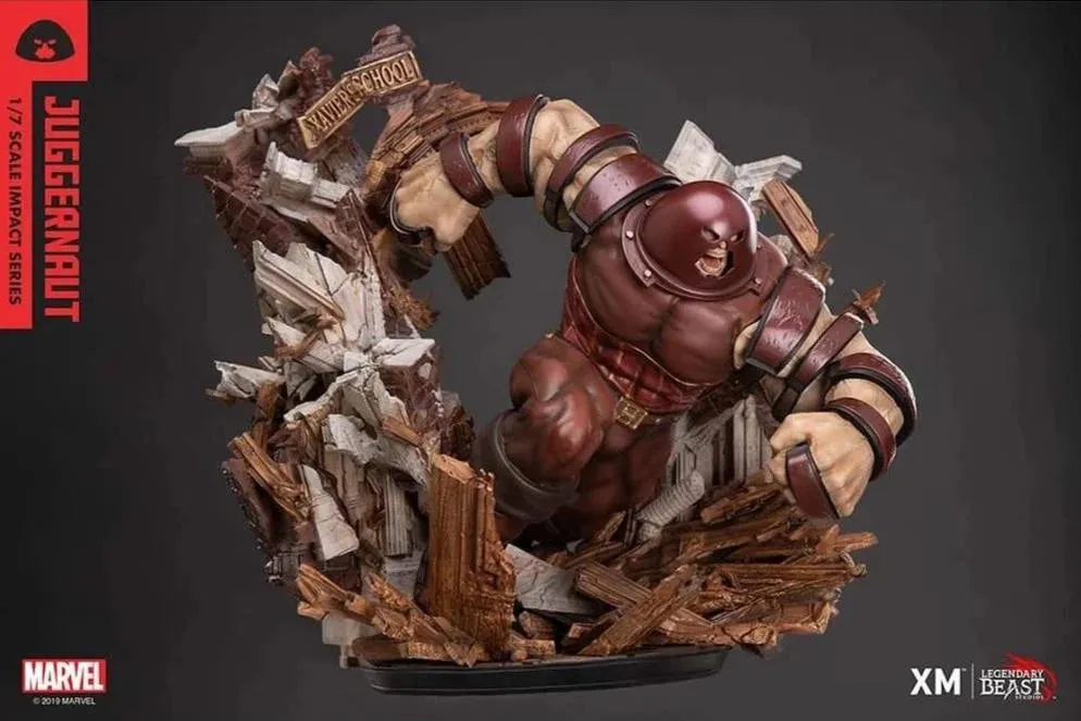 JUGGERNAUT 1/7 SCALE STATUE IMPACT SERIES