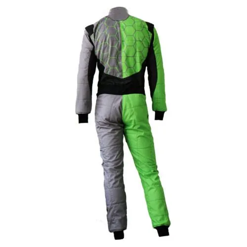 Kart Racing Sublimation Suit ZX4-055