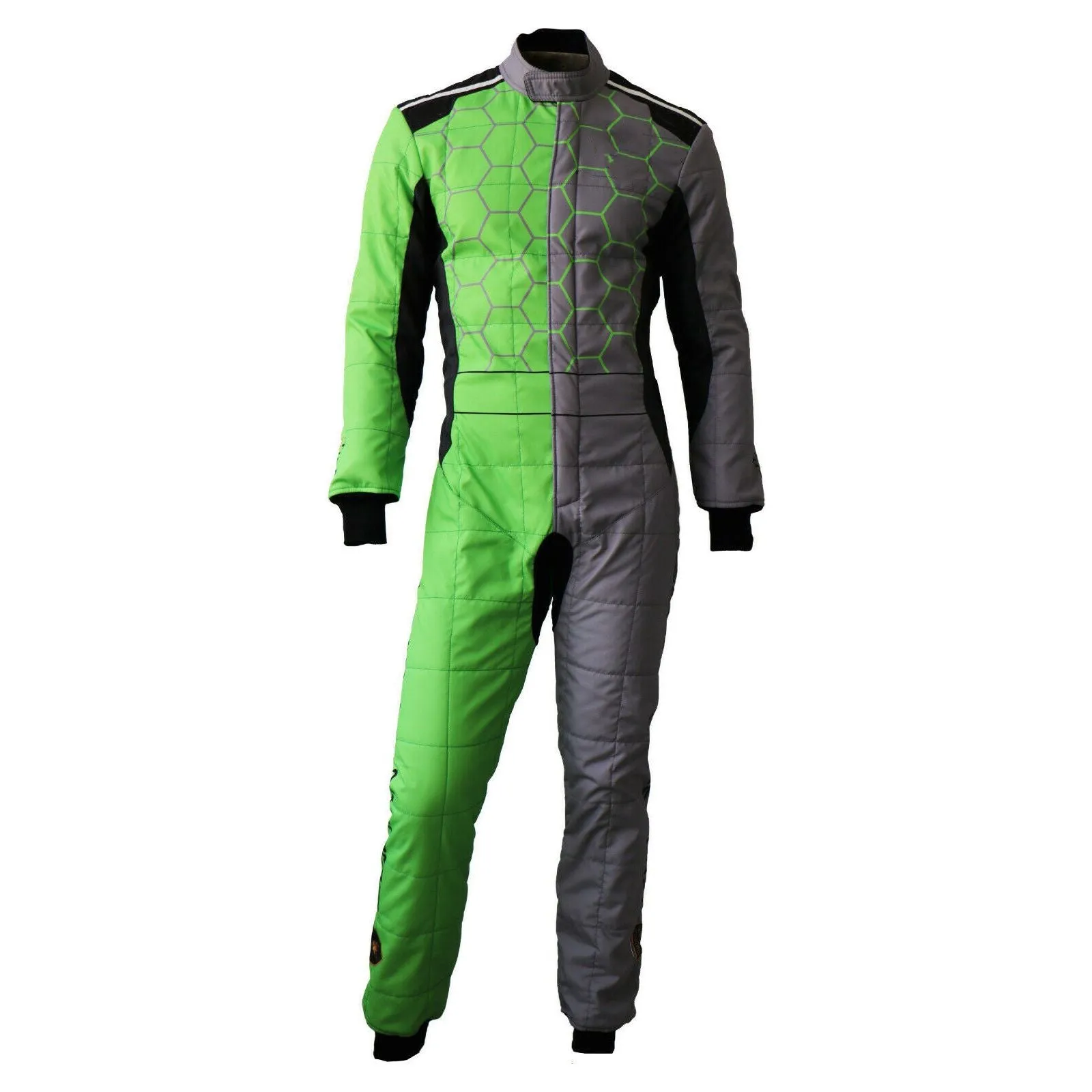 Kart Racing Sublimation Suit ZX4-055