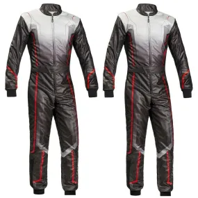 Kart Racing Sublimation Suit ZX4-057