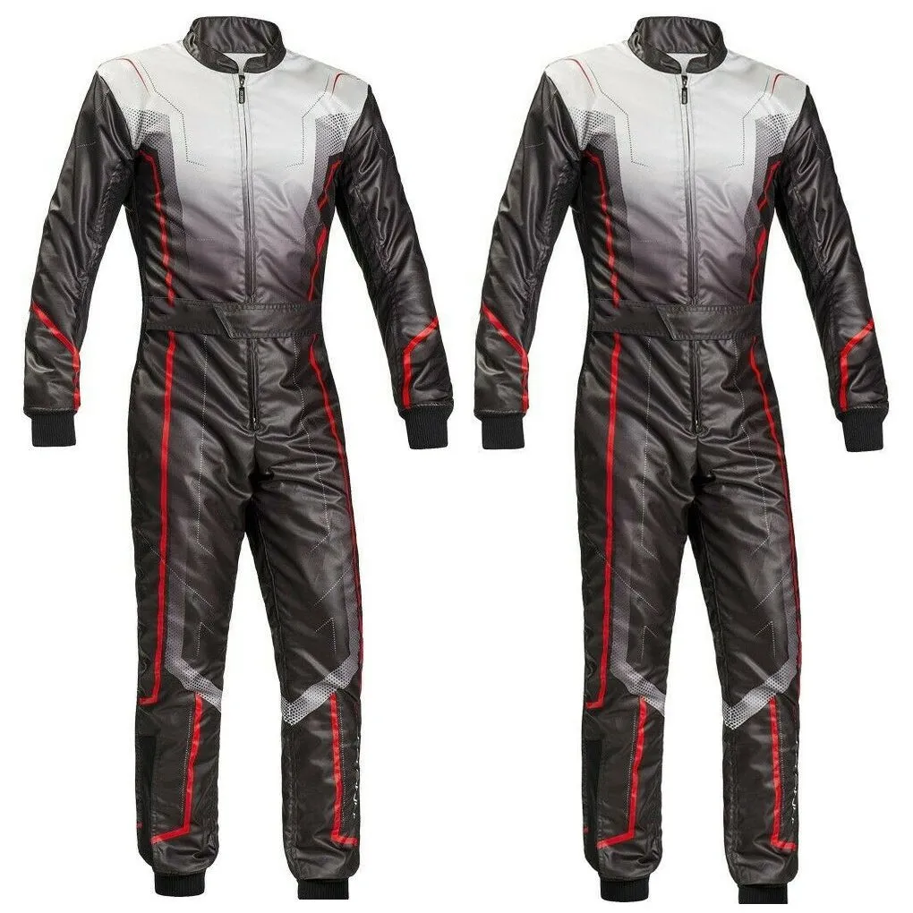 Kart Racing Sublimation Suit ZX4-057