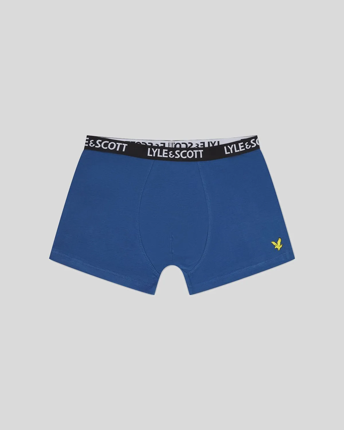 Kids 3 Pack Mixed Trunks