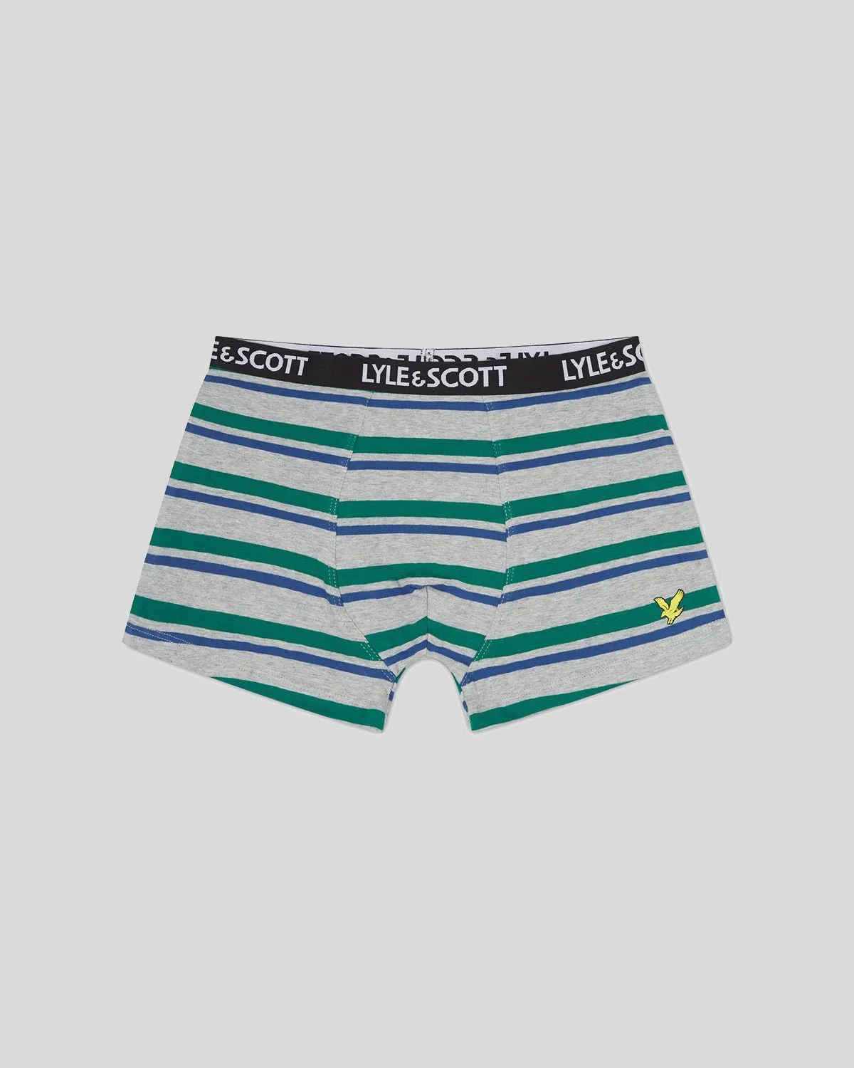 Kids 3 Pack Mixed Trunks