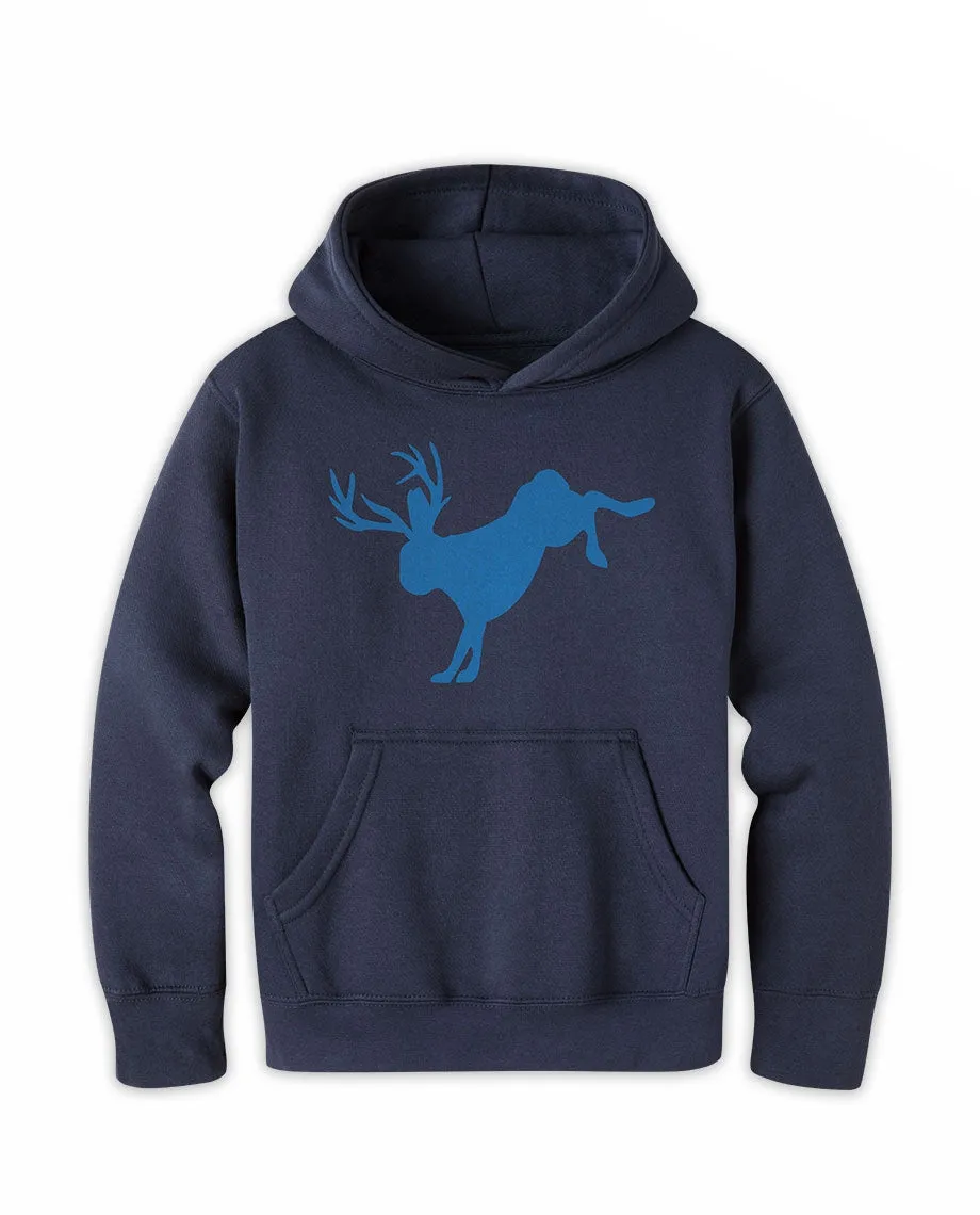 Kids' Bucking Jack Hoodie - 2019