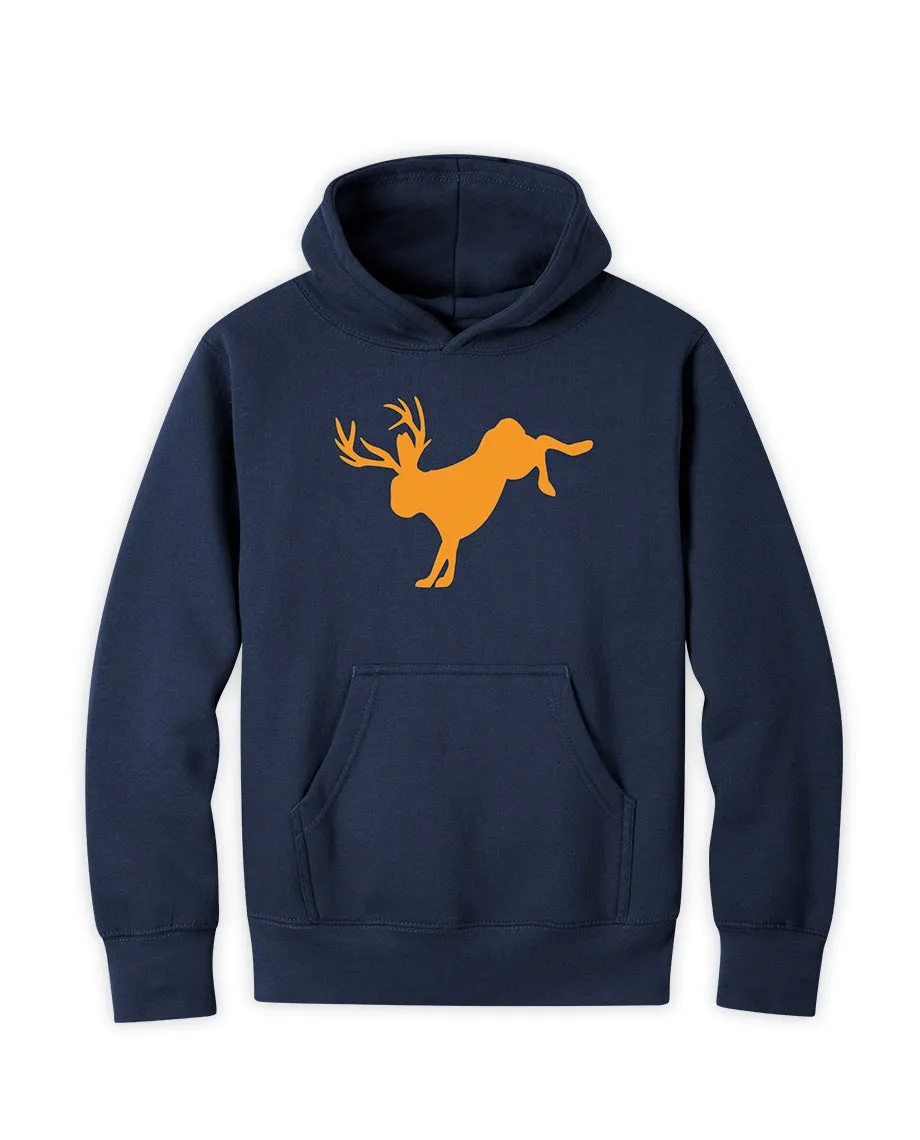 Kids' Bucking Jack Hoodie - 2019