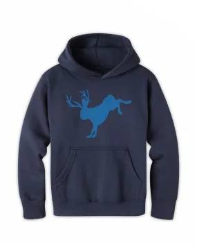 Kids' Bucking Jack Hoodie - 2019