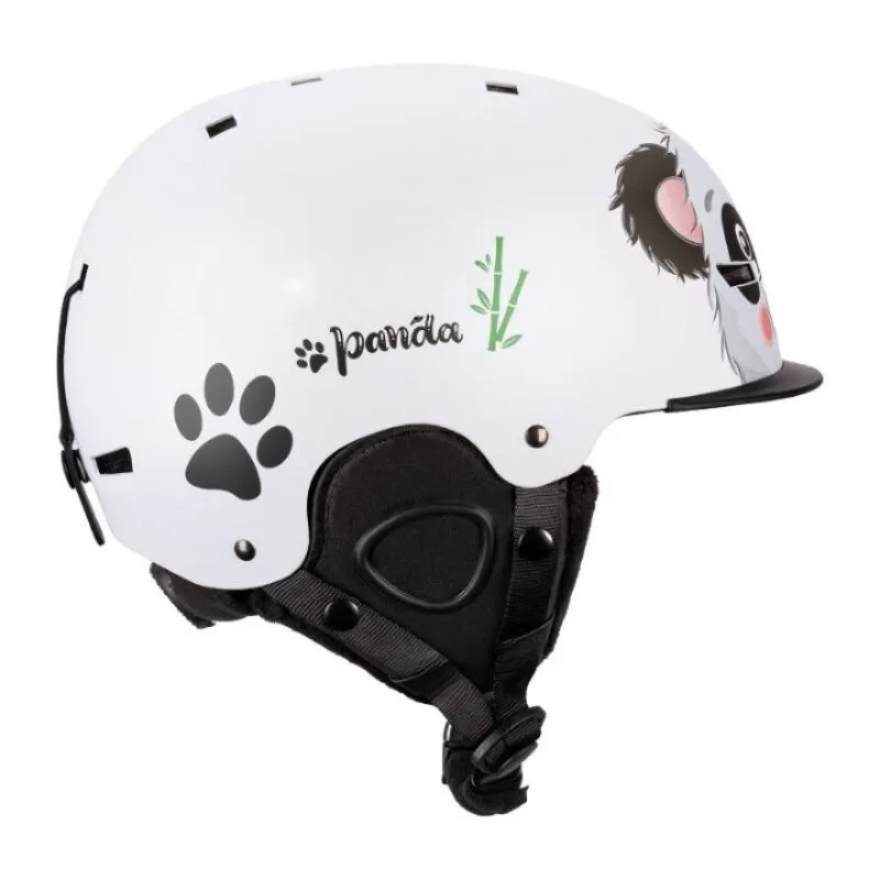 Kid's Integrally-Molded Outdoor Sports Protection Helmet