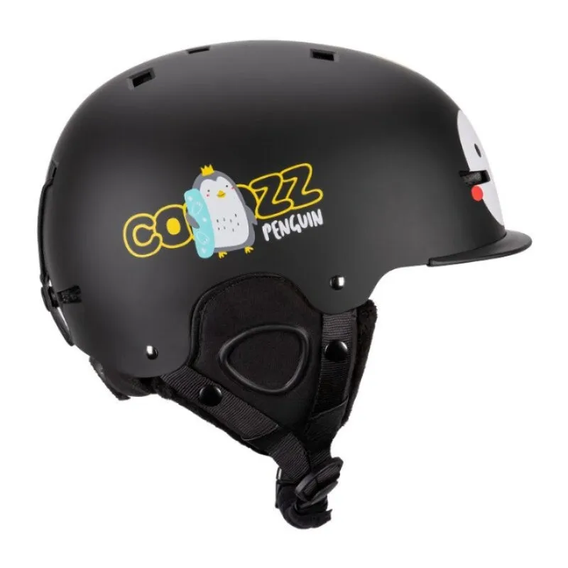 Kid's Integrally-Molded Outdoor Sports Protection Helmet