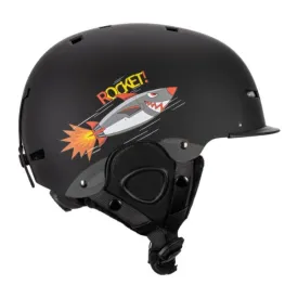 Kid's Integrally-Molded Outdoor Sports Protection Helmet