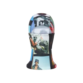 Knock Knock Ski Mask (Photo Print)