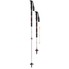 Komperdell Contour Titanal 2 Foam Compact Backcountry Pole