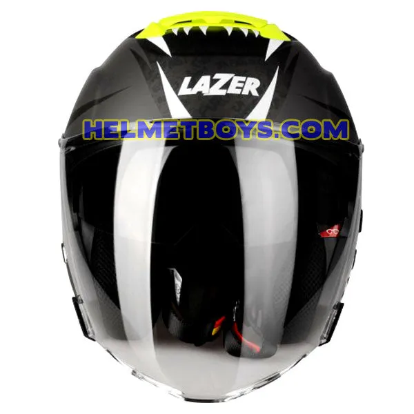LAZER TANGO Motorcycle Sunvisor Helmet Graphics