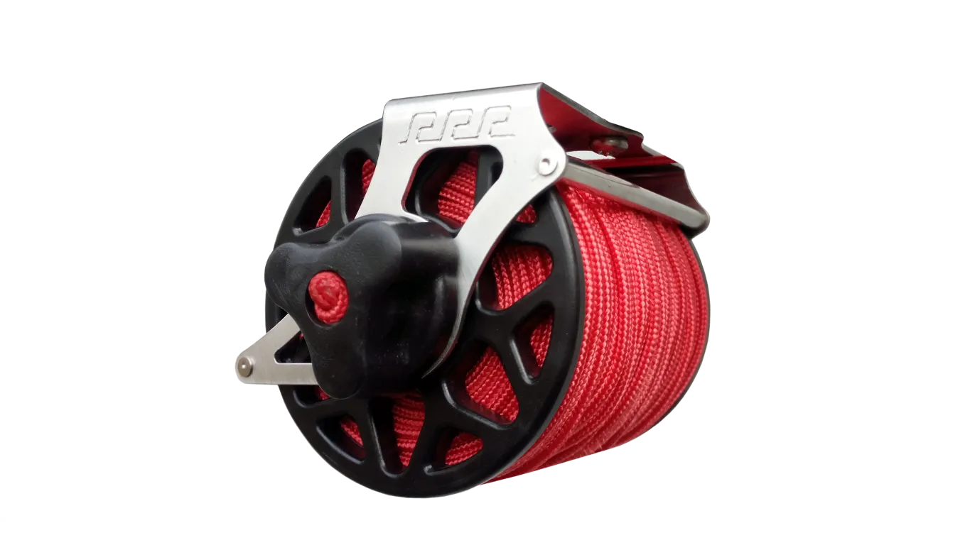 Meandros Reel Inox/Plastic Albatros Freespool Reel