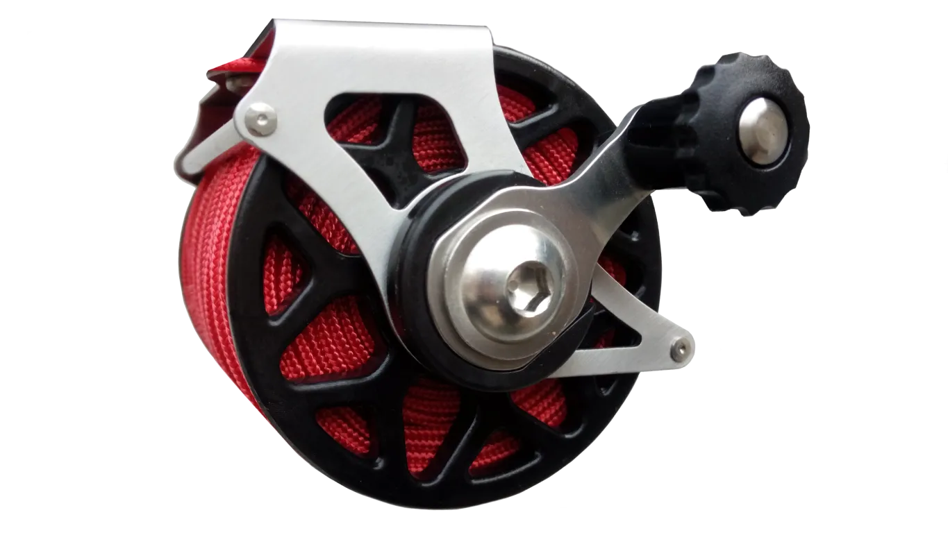 Meandros Reel Inox/Plastic Albatros Freespool Reel
