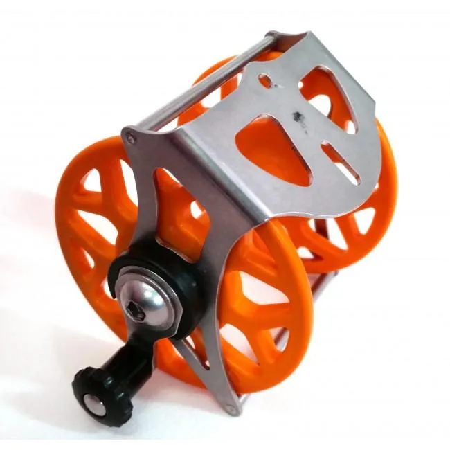 Meandros Reel Inox/Plastic Albatros Freespool Reel