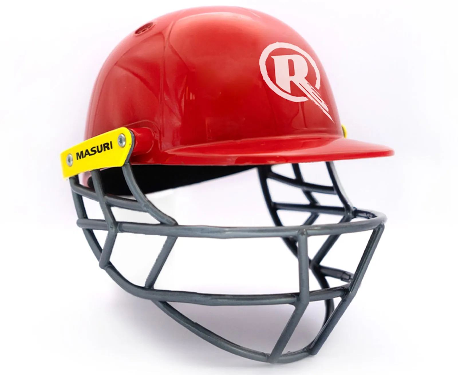 Melbourne Renegades Official Team Replica Mini Helmet BBL Big Bash League by Masuri