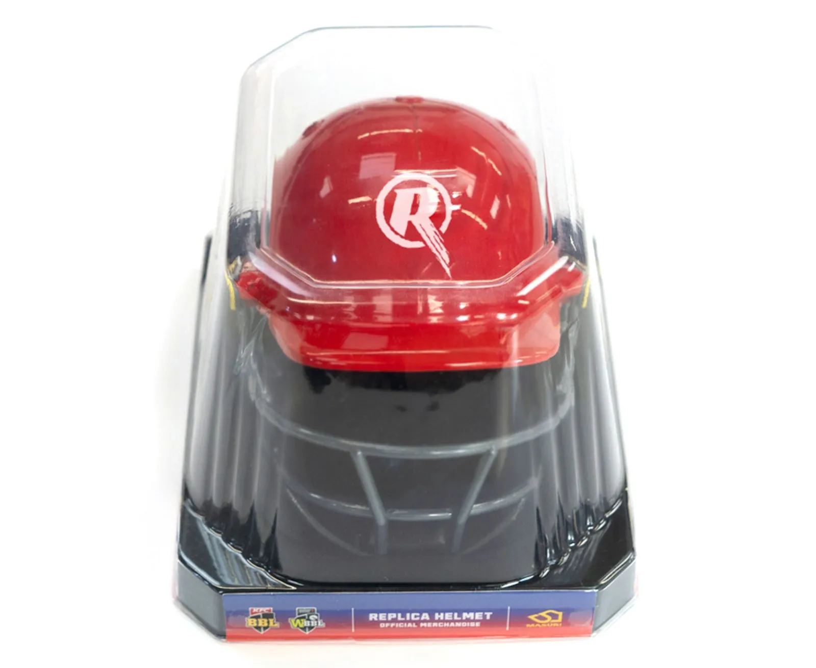 Melbourne Renegades Official Team Replica Mini Helmet BBL Big Bash League by Masuri