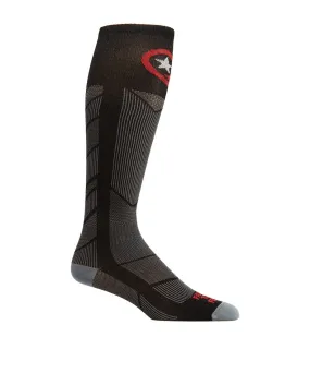 Men's Farm to Feet Jackson UL Racer Sock