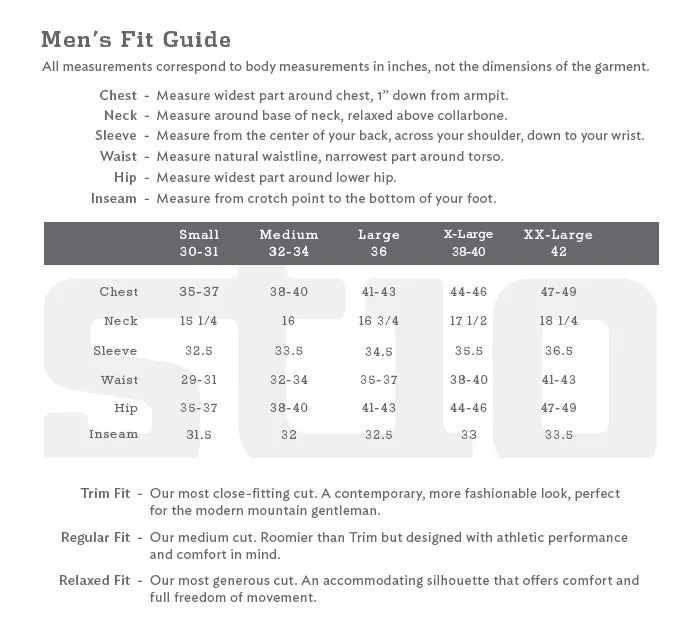 Men's Hardscrabble Soft Shell Pant