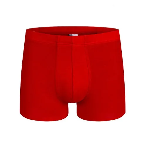 Men's Lenzing Modal Mid-Rise Trunks