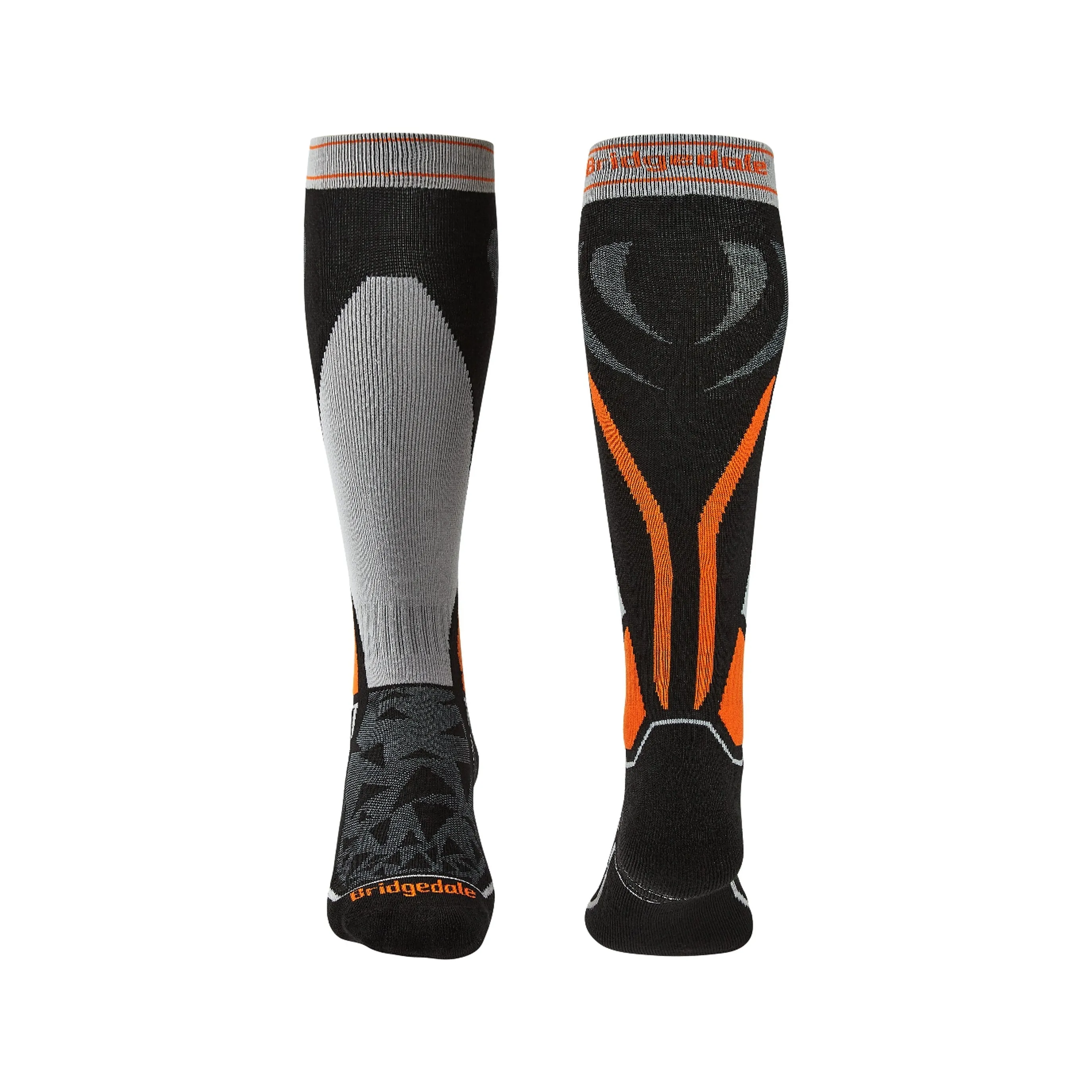 Men's Midweight Merino Endurance Over Calf