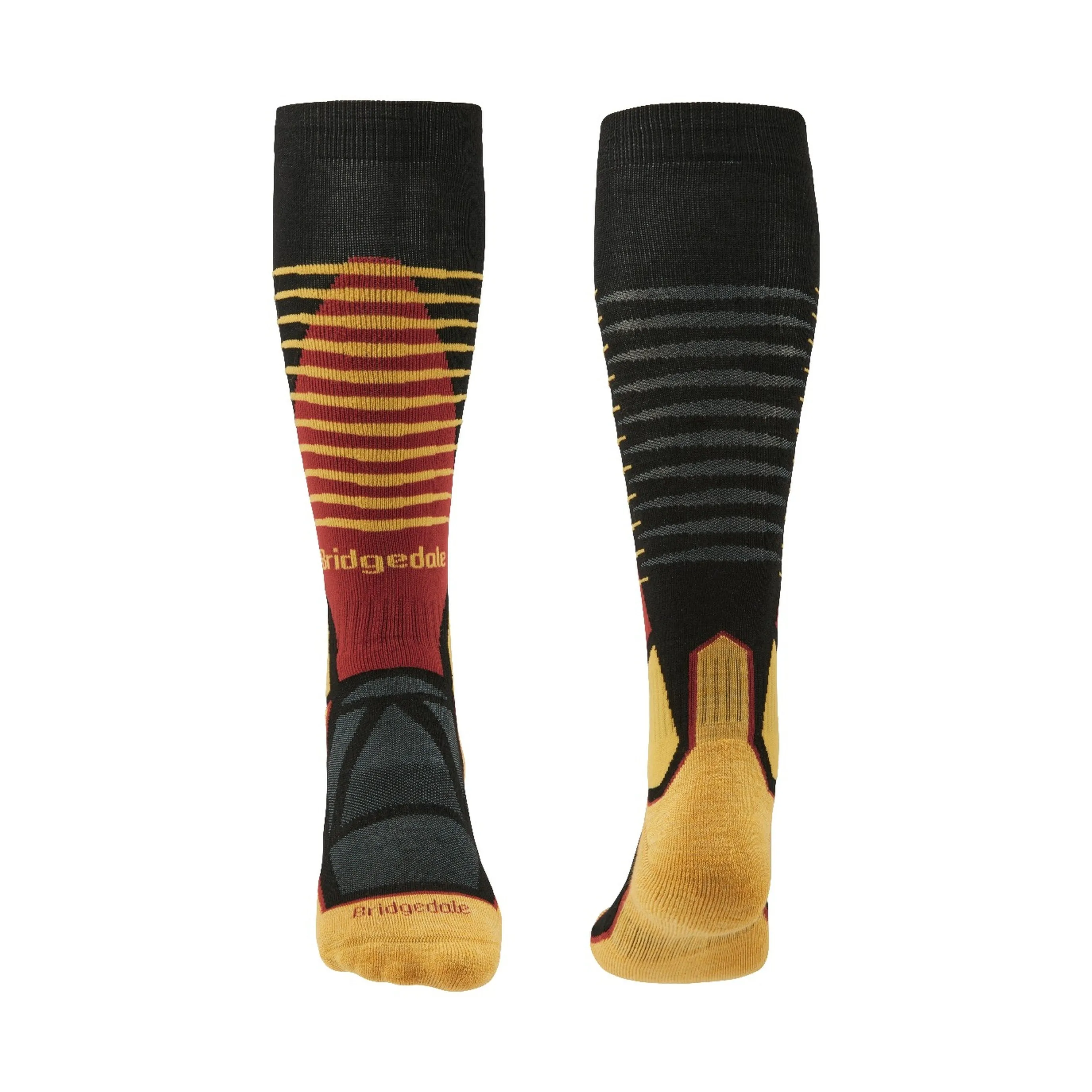 Men's Midweight Merino Endurance Over Calf