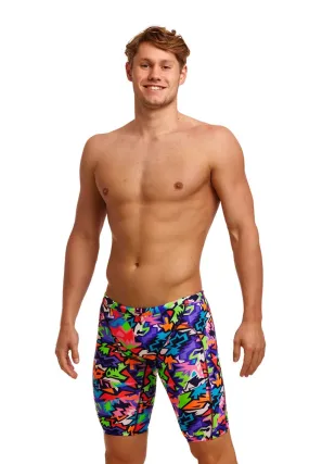 MEN'S SHARP EDGES TRAINING JAMMERS