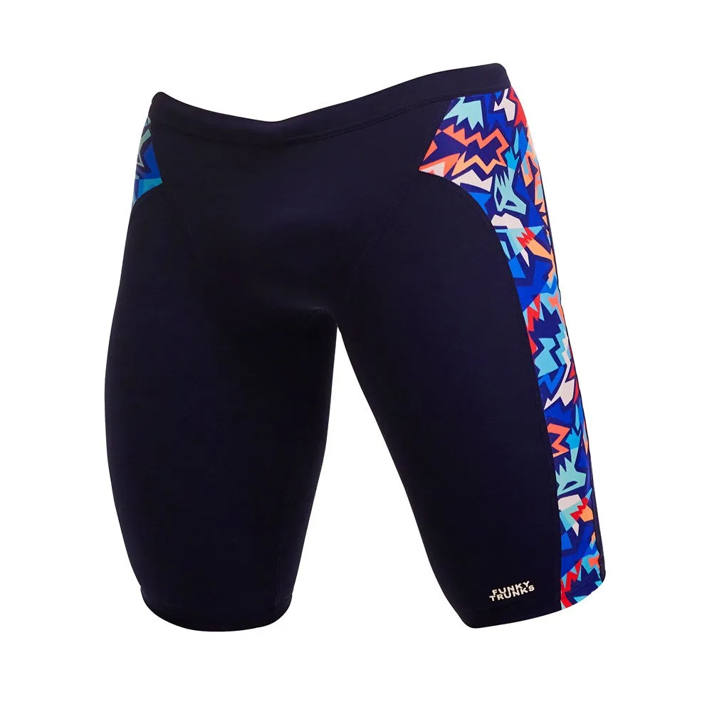 MEN'S SHARP EDGES TRAINING JAMMERS