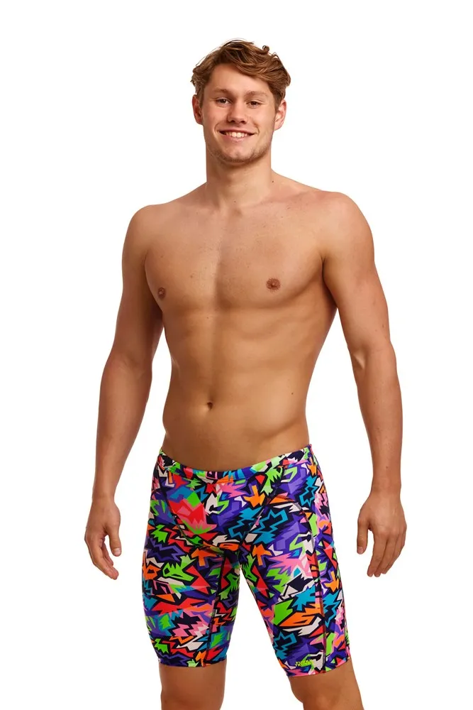 MEN'S SHARP EDGES TRAINING JAMMERS